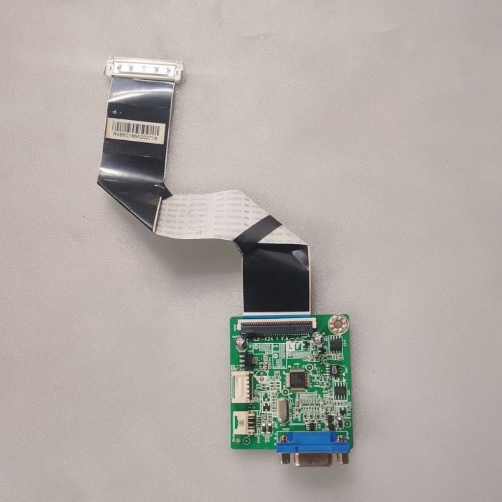 Mainboard Dan Power Supply Monitor Hp V194