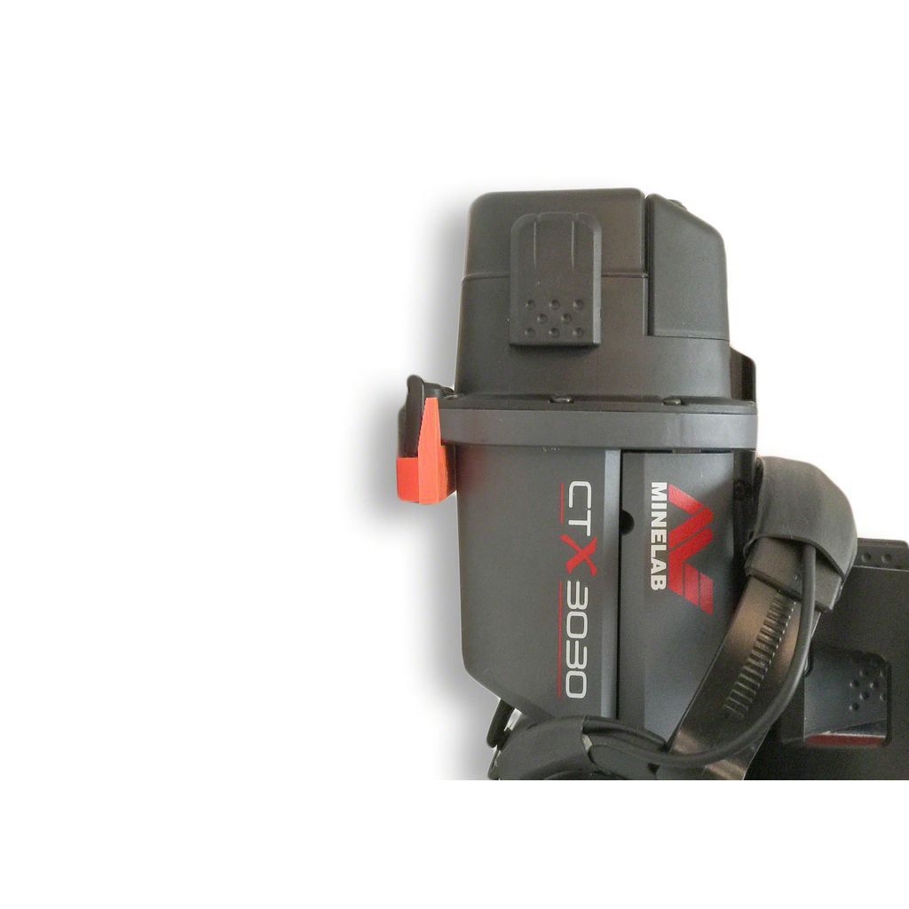 Wall Mount Hanger for Minelab CTX 3030 Metal Detector