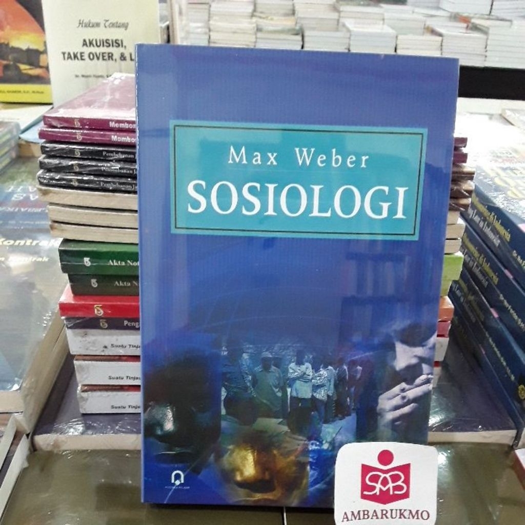 Sosiologi - Max Weber