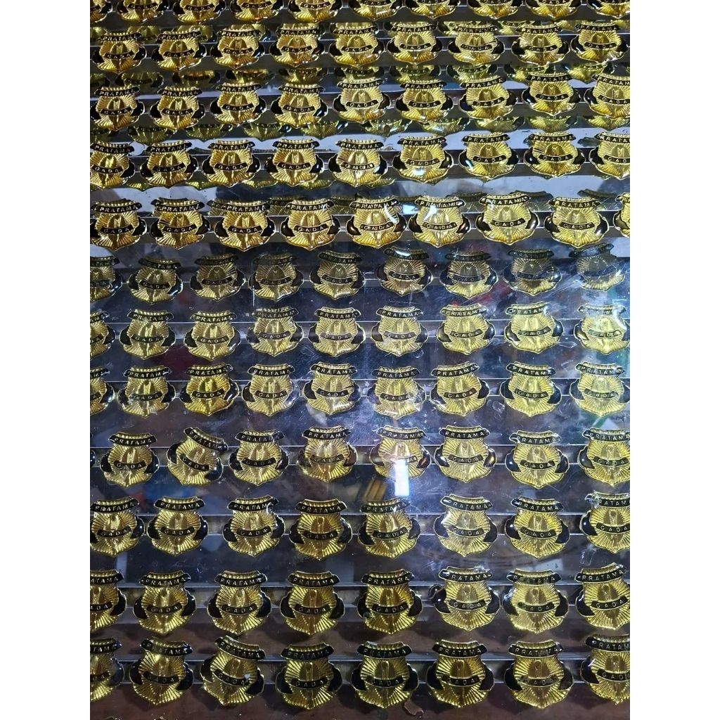 pin gada pratama fiber satpam bagus