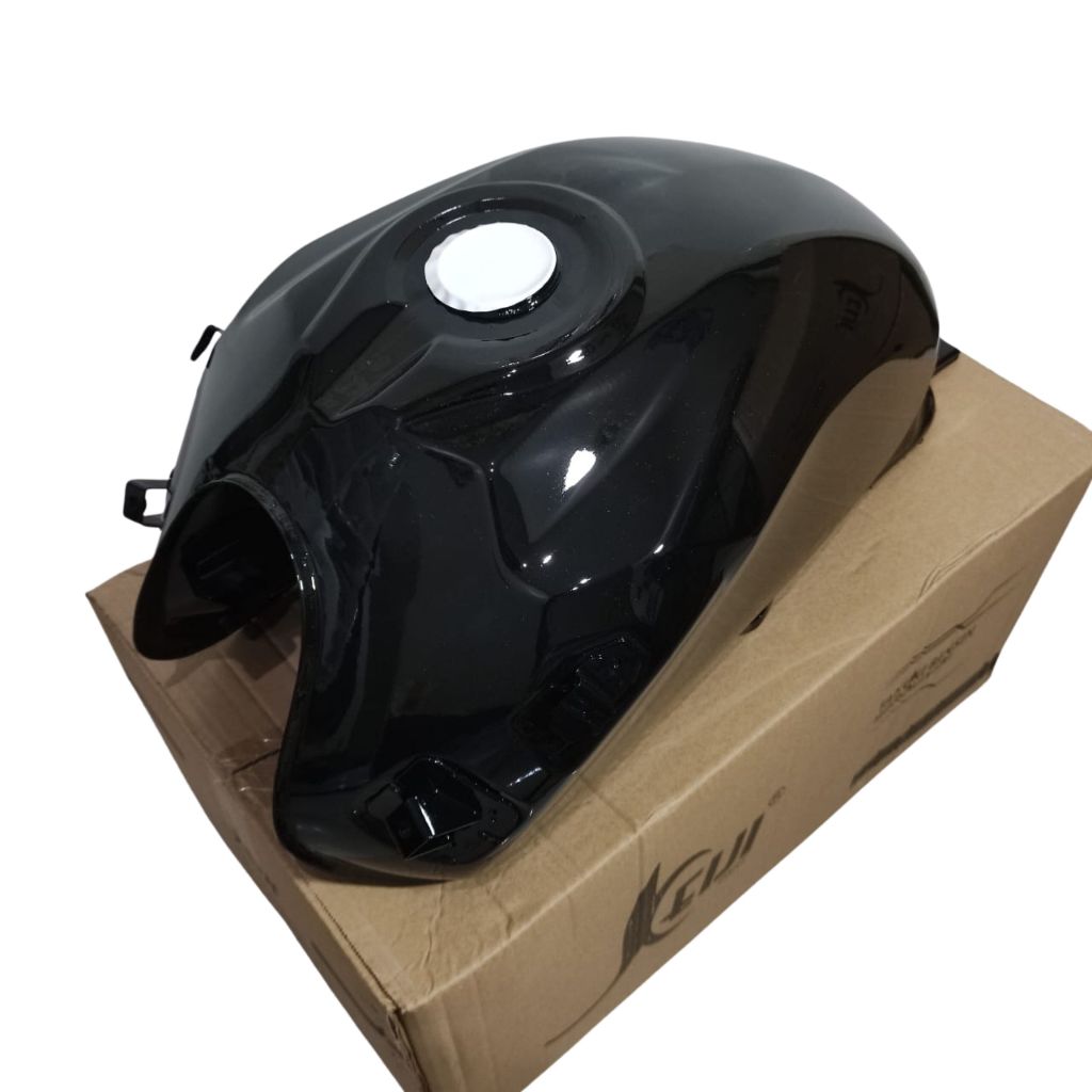 TANGKI BENSIN  MEGAPRO MEGA PRO NEW MONOSHOCK KARBU 2010-2012 MEGAPRO KEIJI (5758)