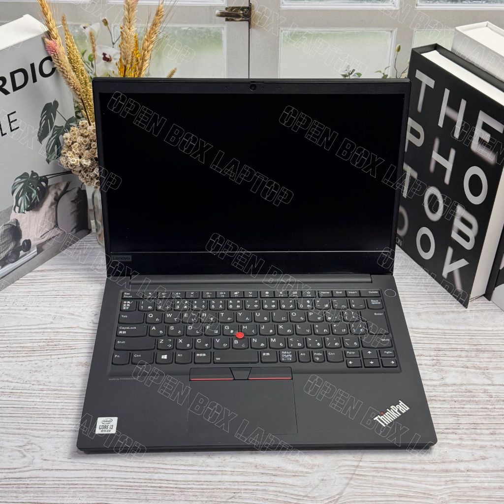 Laptop Lenovo ThinkPad E14 core i3 i5 i7 GEN 10 layar 14 Inch Laptop Murah Berkualitas