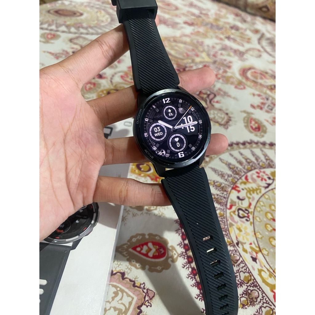 smartwatch xiaomi s1 active