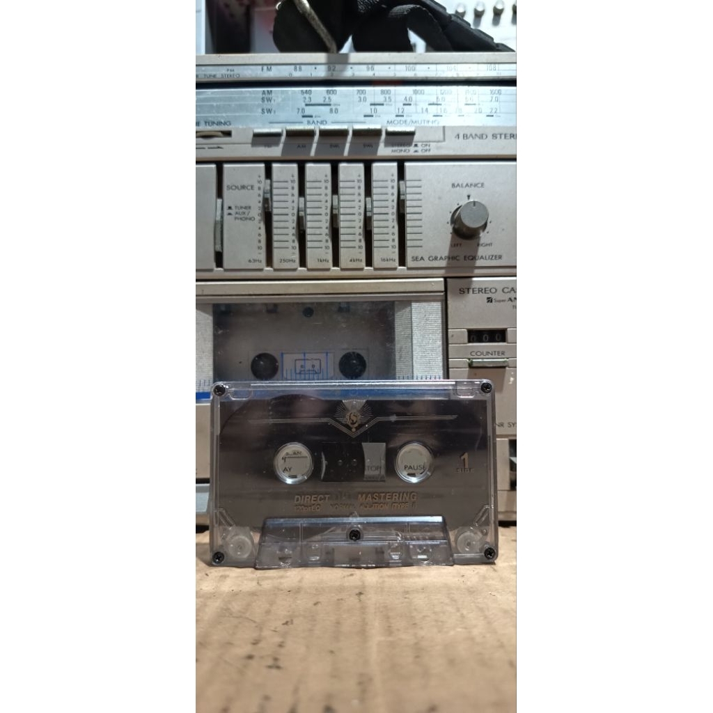kaset pita Mandarin Selection