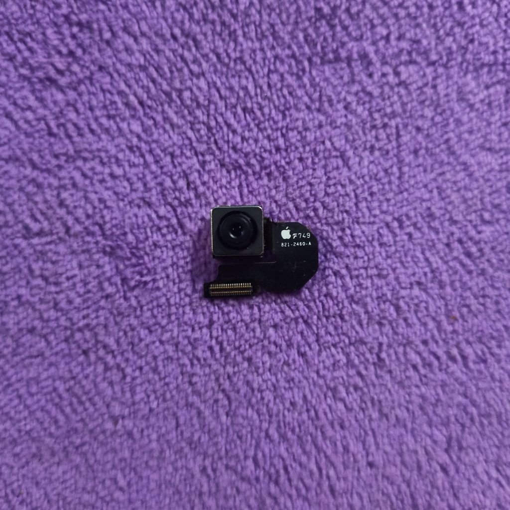 CAMERA KAMERA IPHONE 6 BELAKANG COPOTAN FUNGSI NORMAL A1586