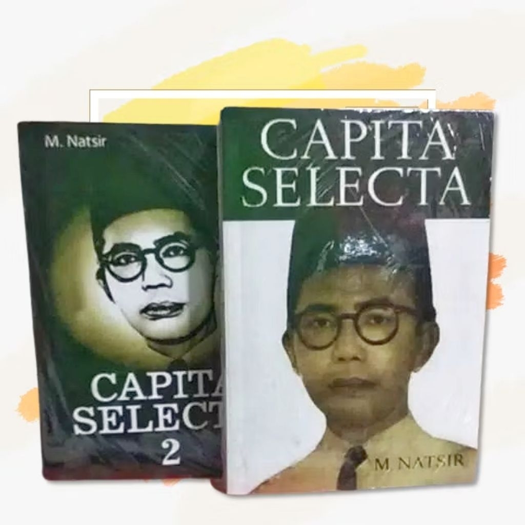 Paket 2 Buku Capita selecta Jilid 1 & 2