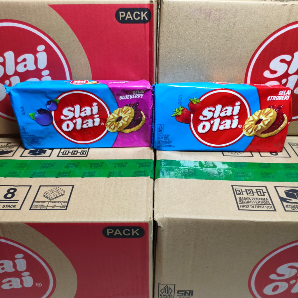 Slai Olai 192Gr 1 DUS isi 20