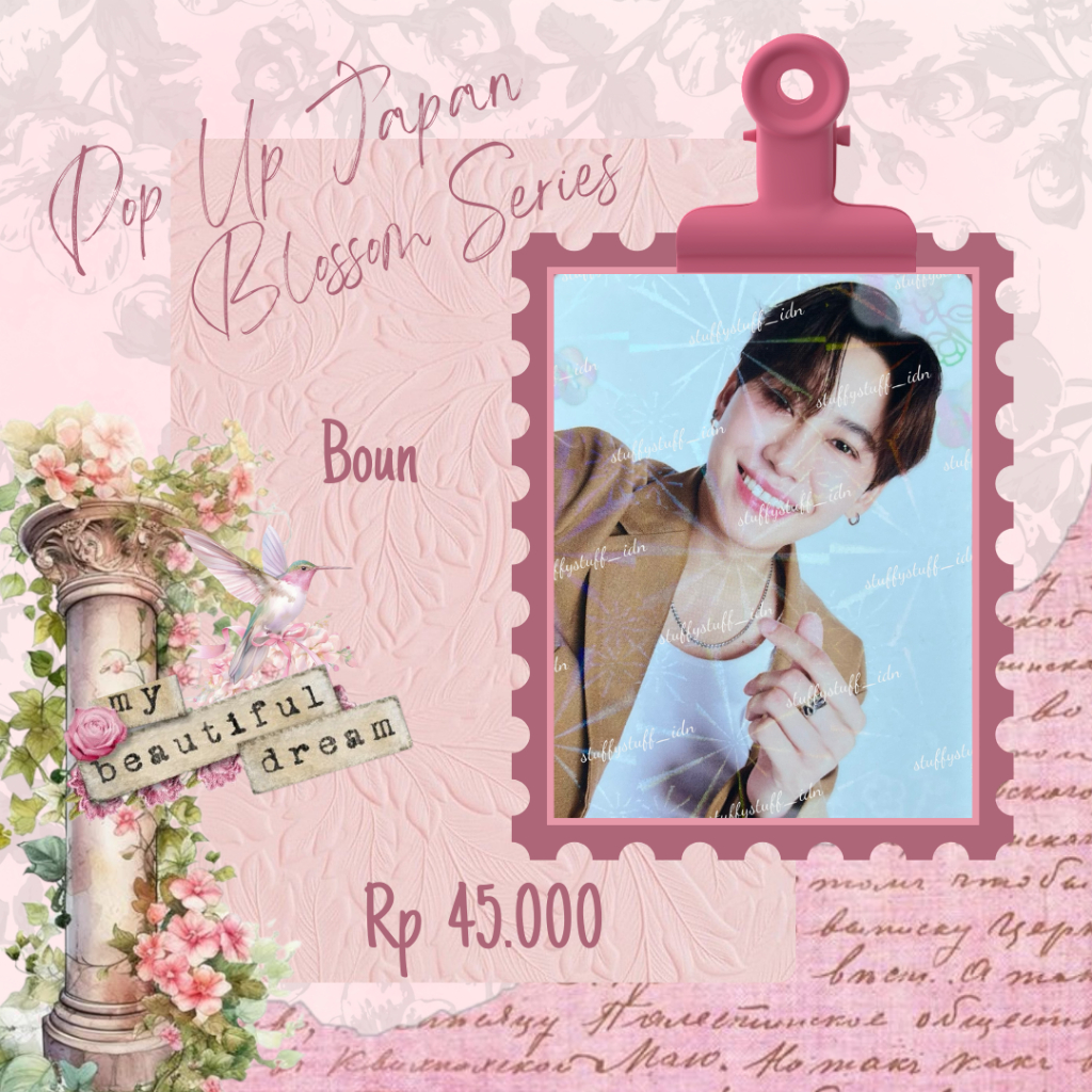 BOUN BLOSSOM