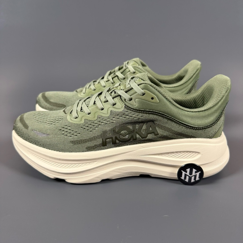 SEPATU HOKA ONE ONE BONDI 9 SUCCULENT