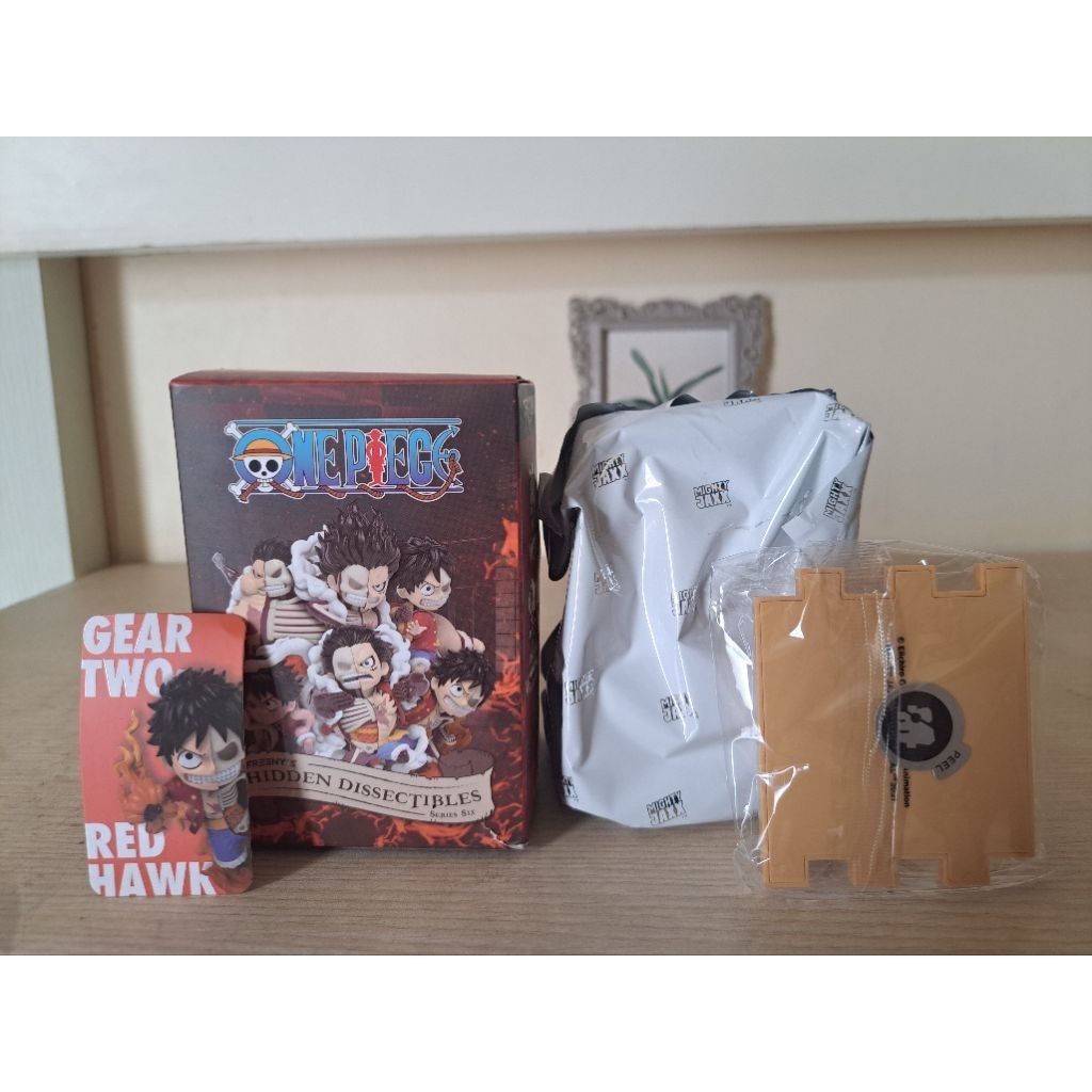 mighty jaxx freeny's  hidden Dissentibles edition blind box