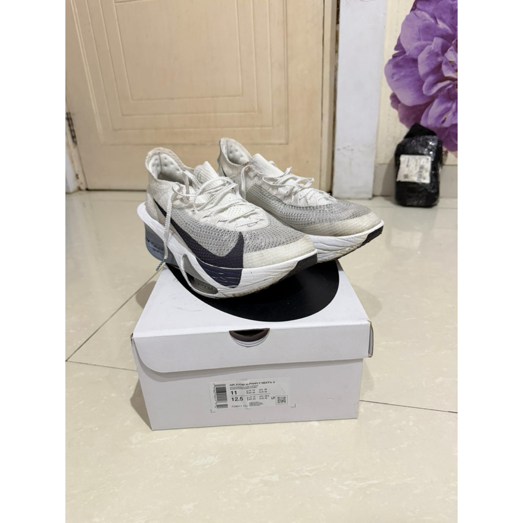Nike ZoomX Alphafly Next %3 size 11/45