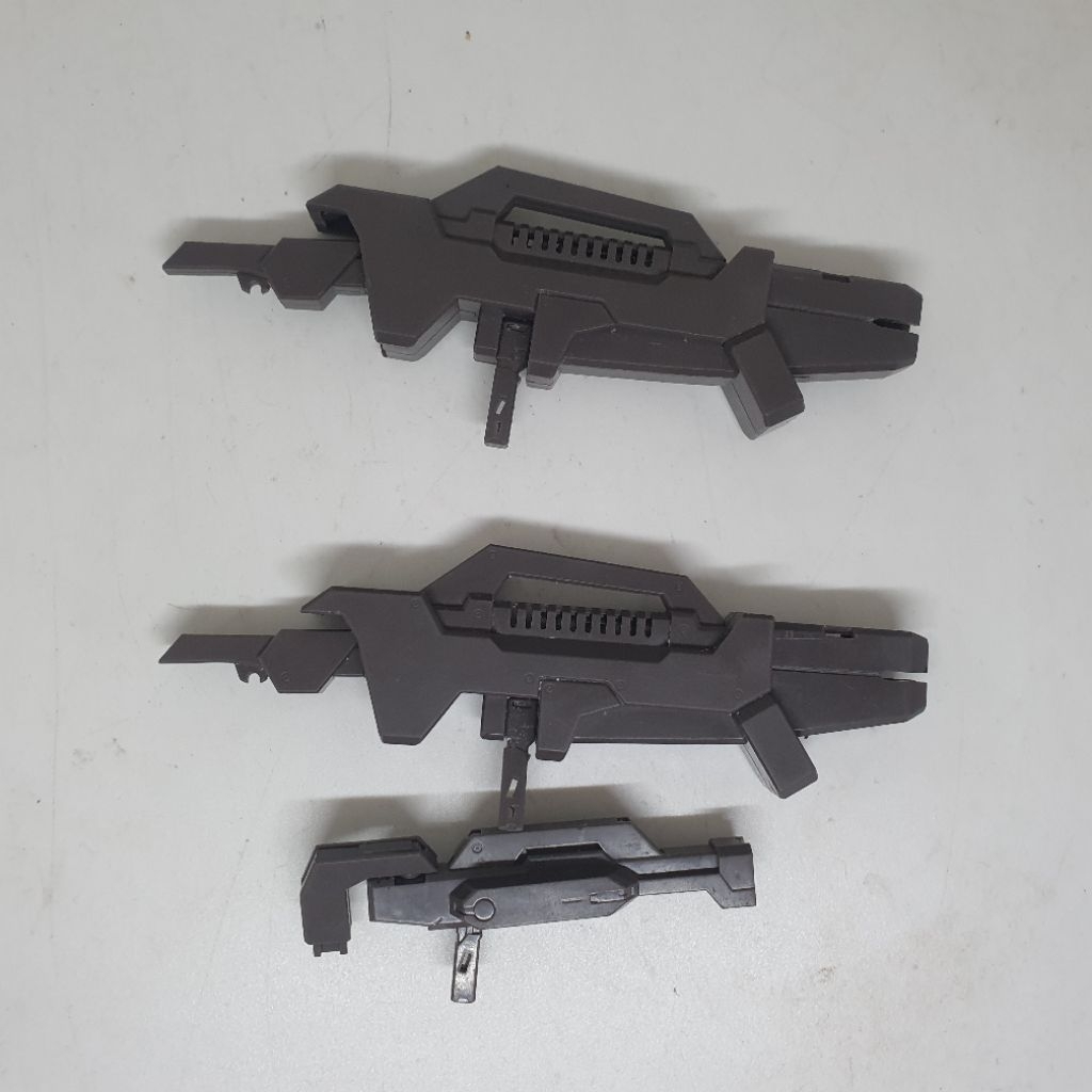 Master Grade MG 1/100 Weapon GN Rifle Blaster Astraea Exia Gundam 00  Hobby Star no Bandai