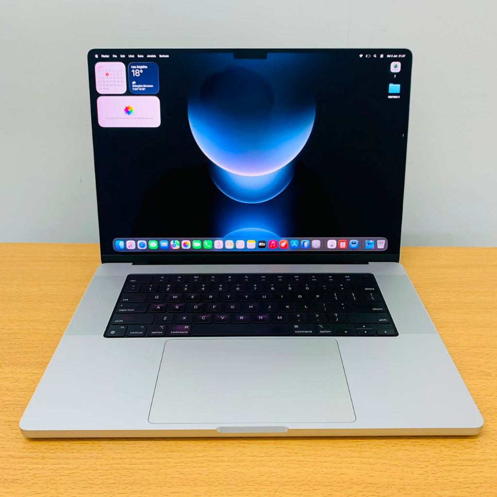 MacBook Pro M2 Pro 2023 16inch RAM 16 SSD 1TB SECOND