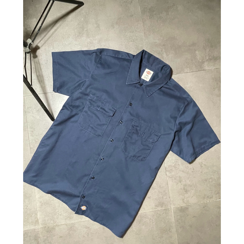 dickies work shirt