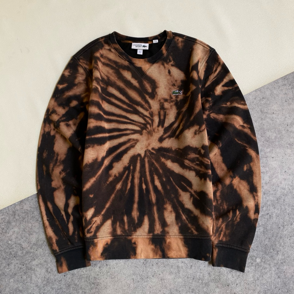 CREWNECK LACOSTE