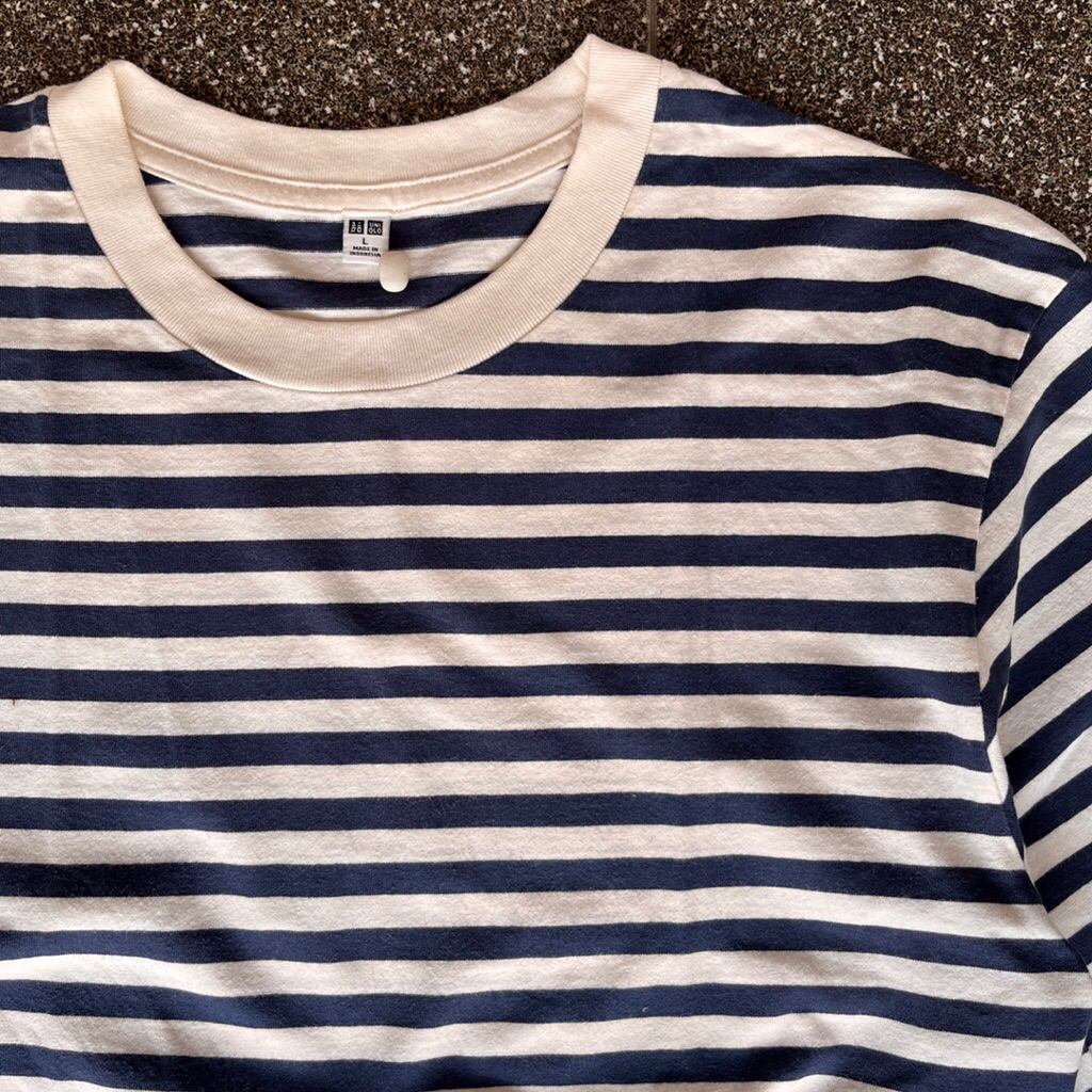Uniqlo Stripe