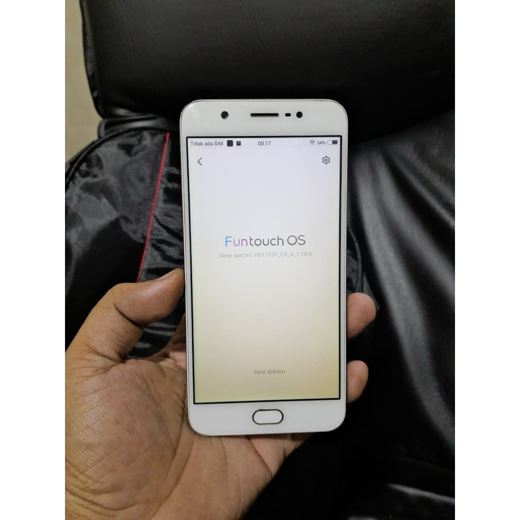 vivo y69 3/32gb