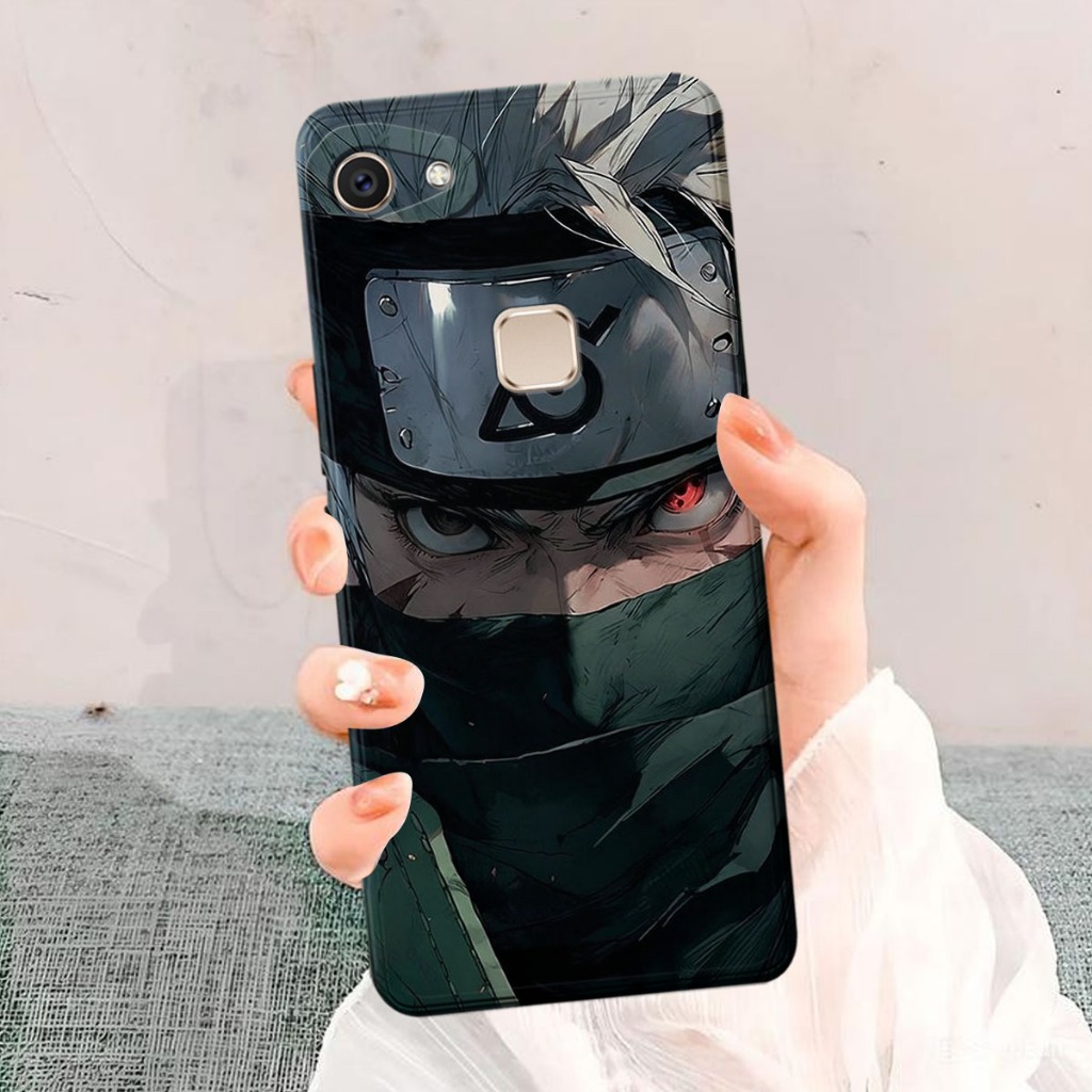 Case VIVO 1716, 1850, Y79A, 1718 Fashion Case Softcase Macaron Protect Camera Kesing Hp Casing Hp pe