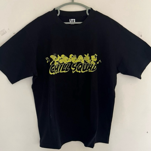 Kaos UNIQLO DISNEY Series XL