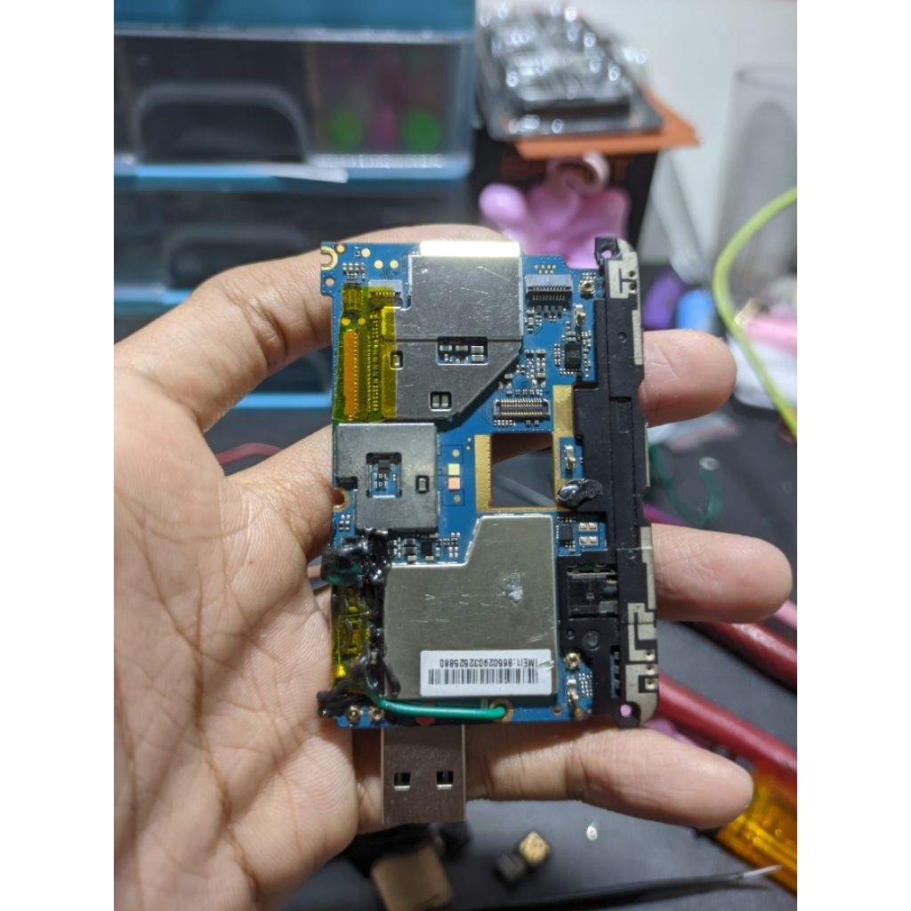 Mesin Phone Farm USB - Auto On & TCP/IP Ready