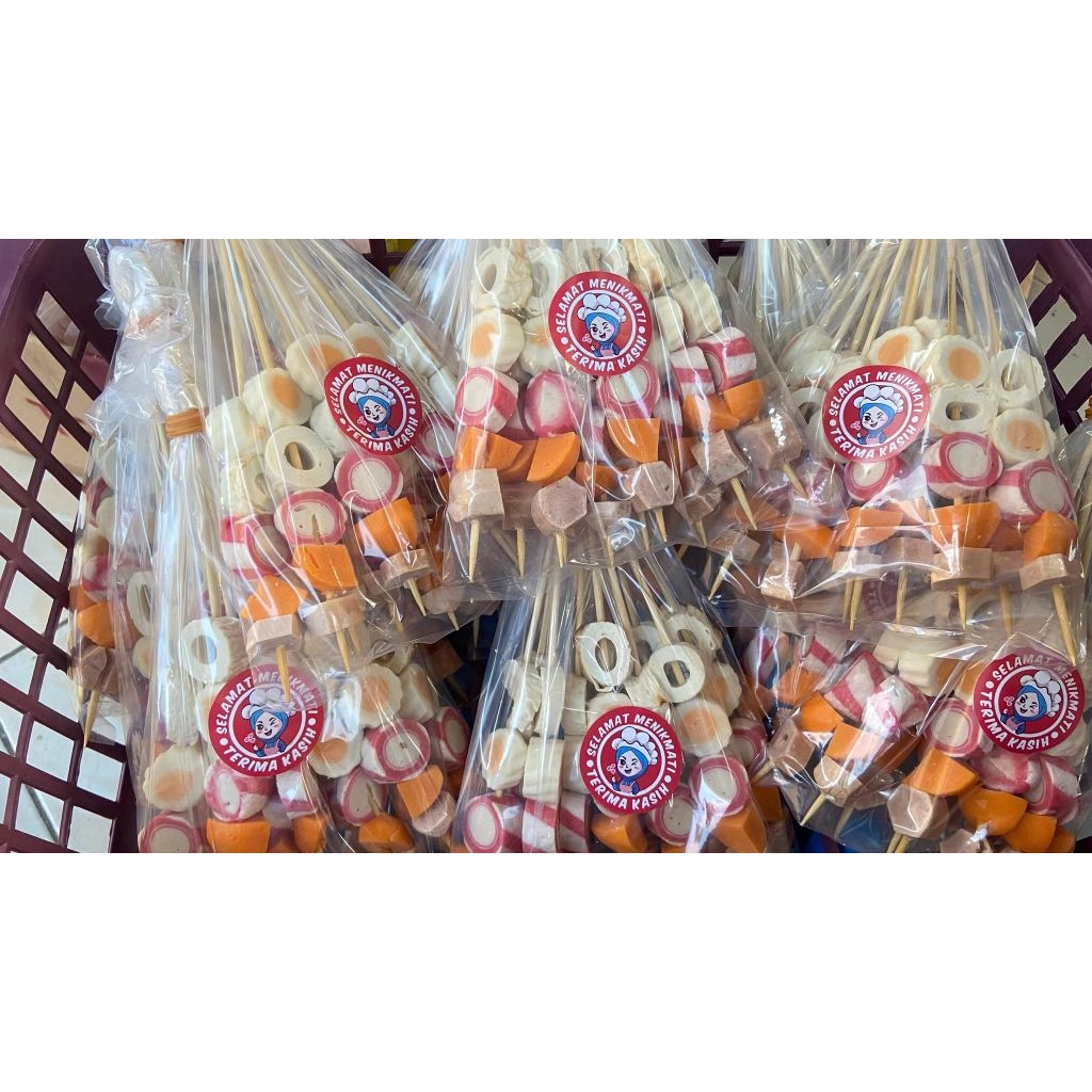 SateSuki10pcs