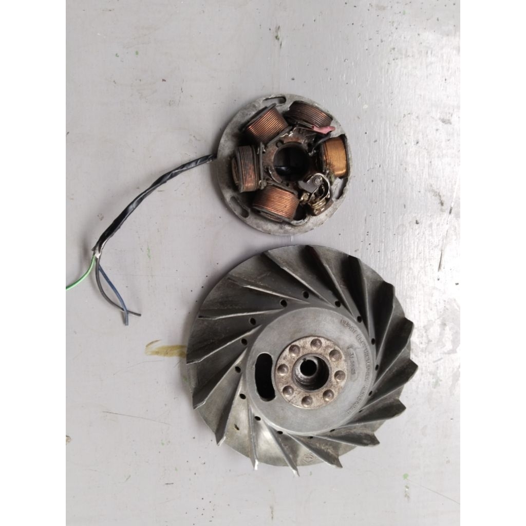 magnet vespa px