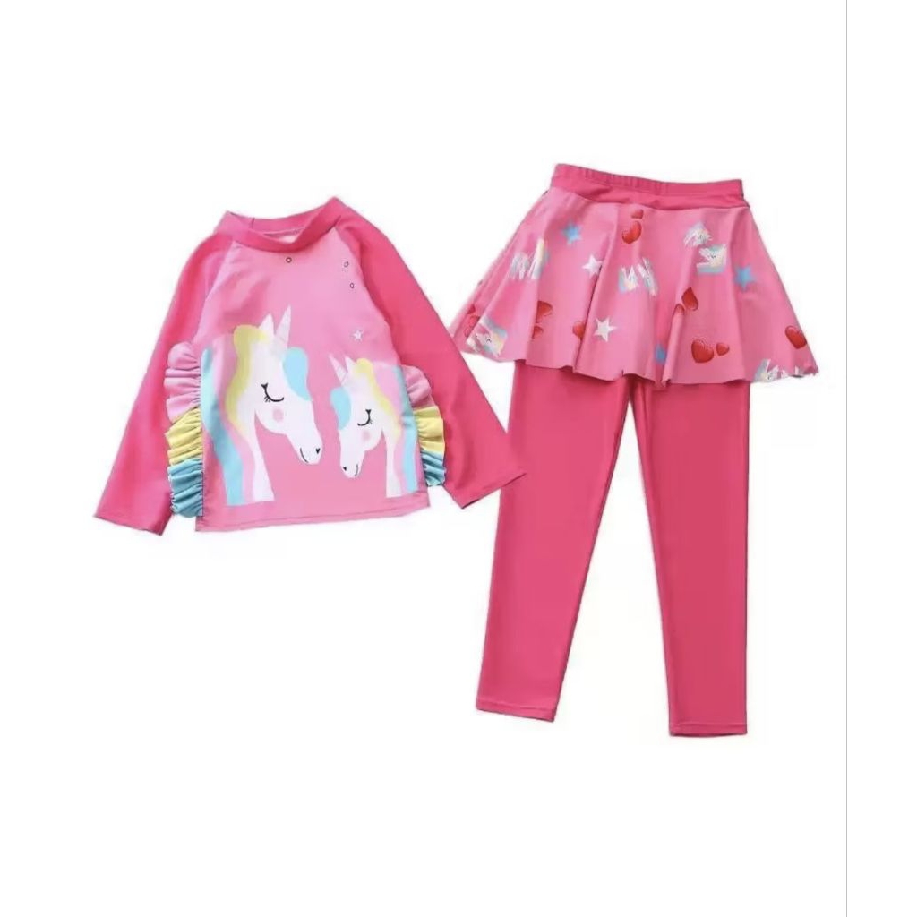 Baju renang anak preloved