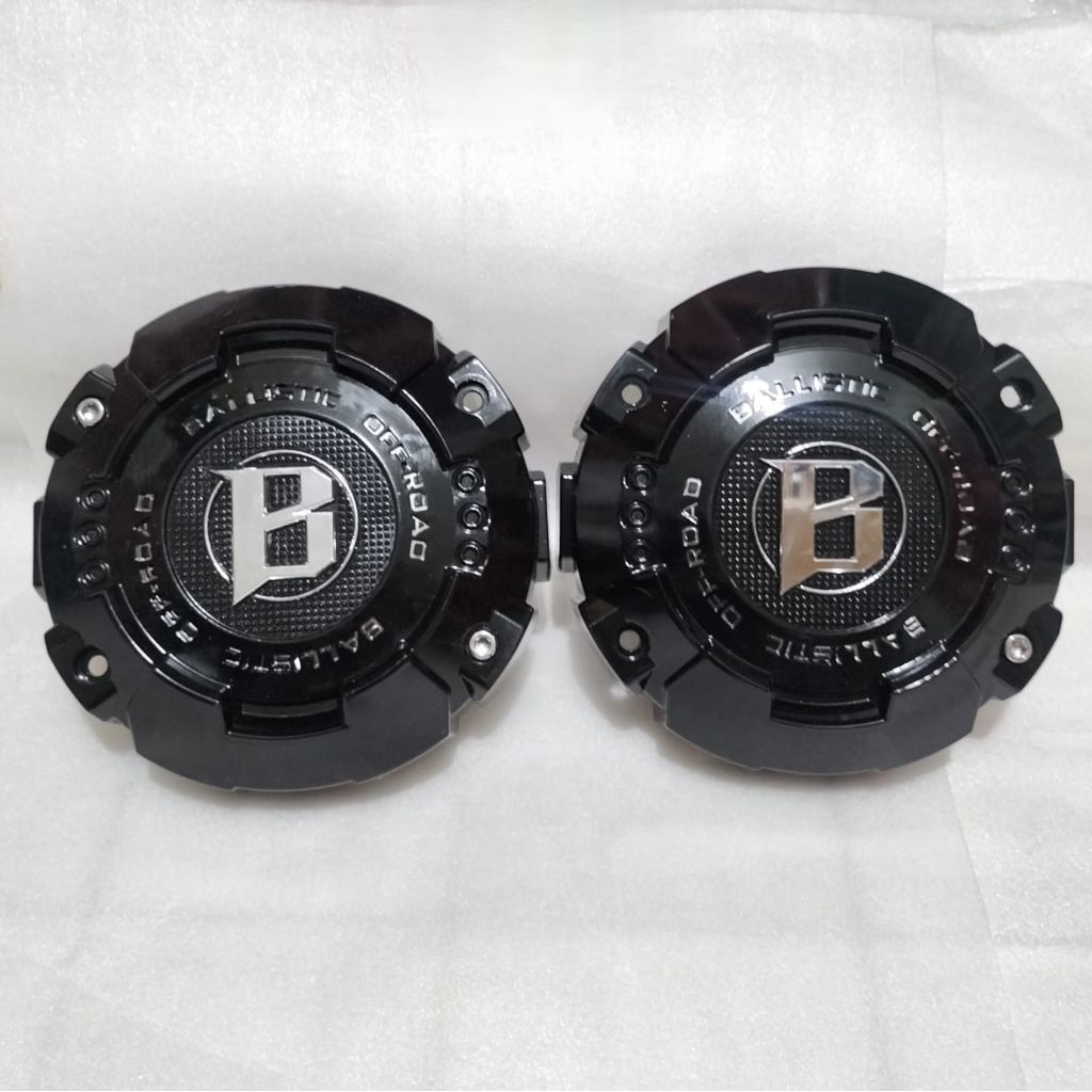 center dop velg ballistic ukuran 22cm original