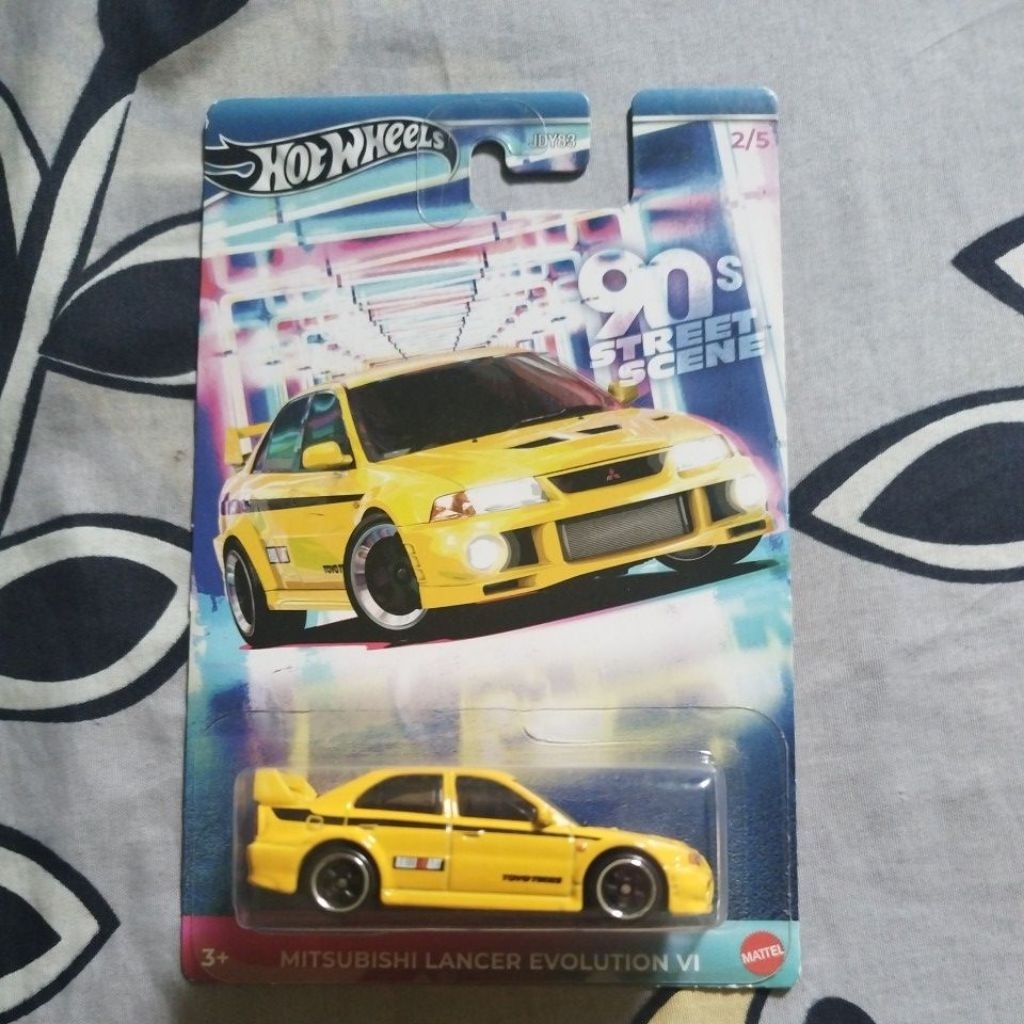 HOTWHEELS lancer