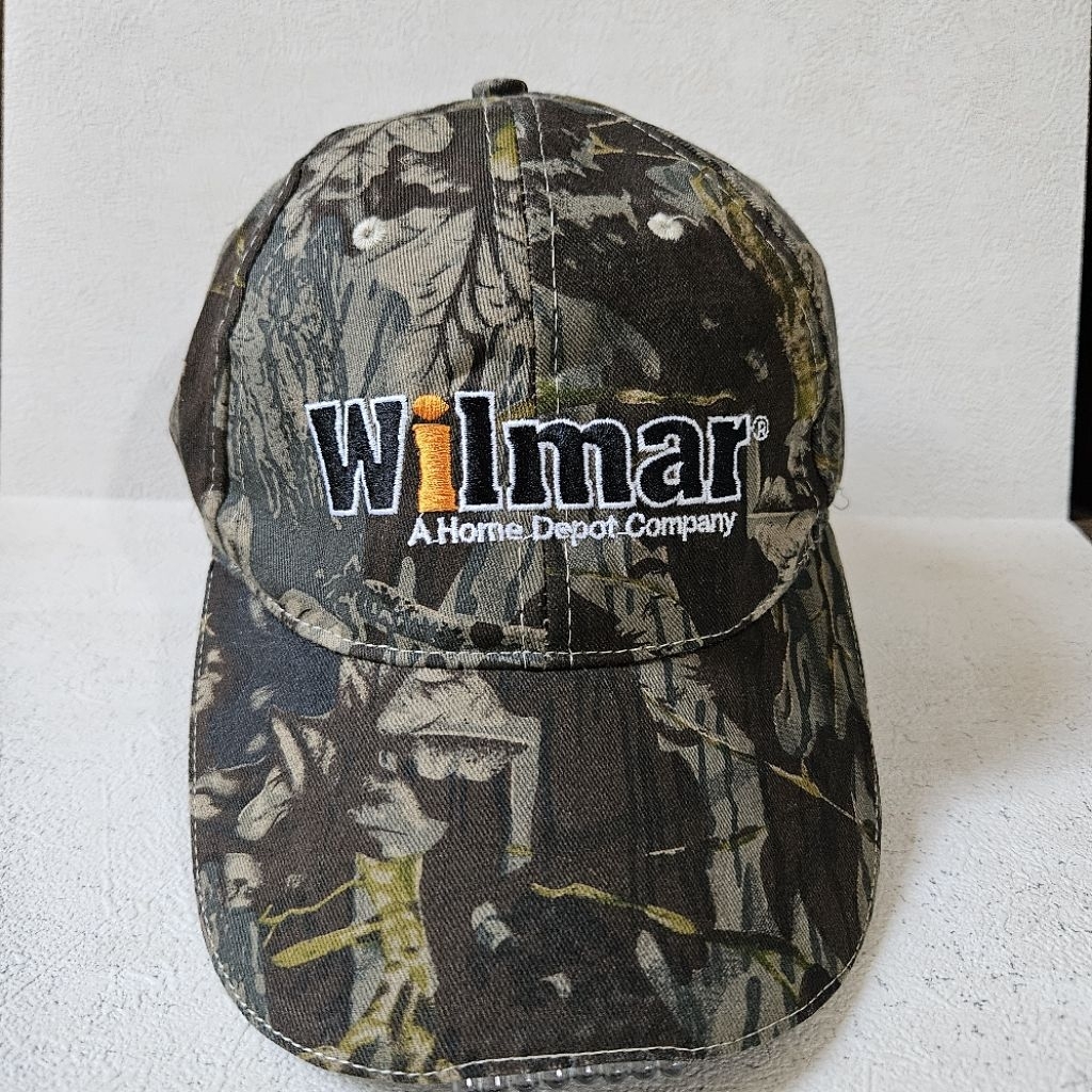 Wilmar Homedepot Realtree Cap