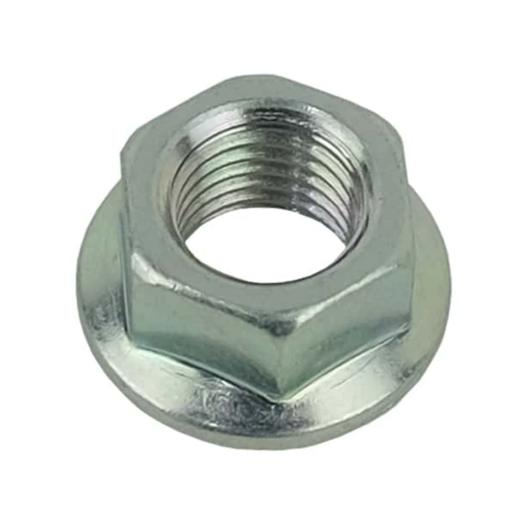 94050-10080 Mur Nut Flange 10MM Supra X 125 Karisma Blade Revo Kirana Kharisma BeAT Megapro Tiger Sc