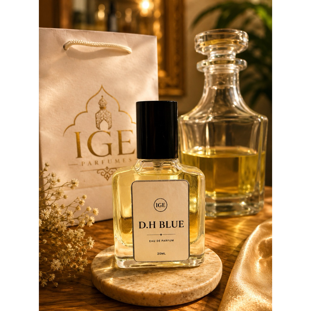 Parfum pria Dunhillblue 20 ml tahan lama