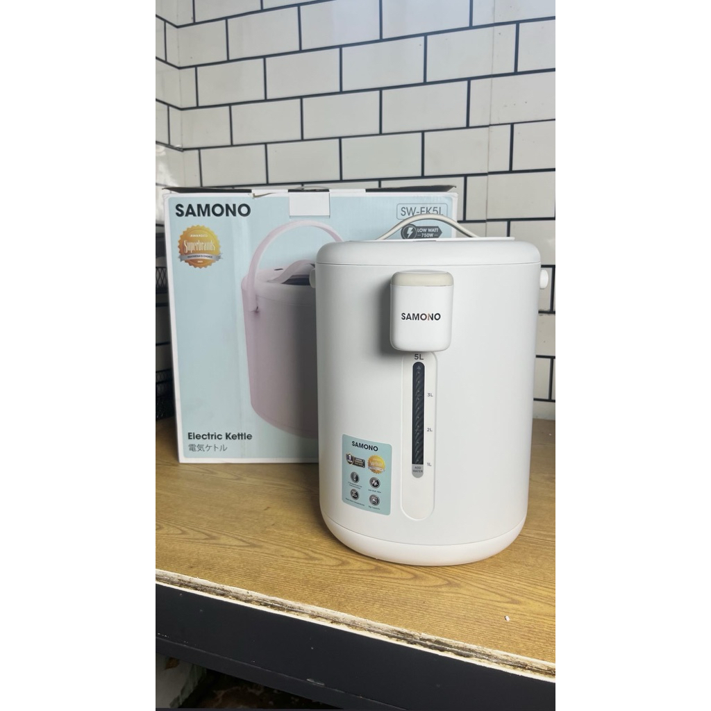 preloved samono kettle electric teko listrik