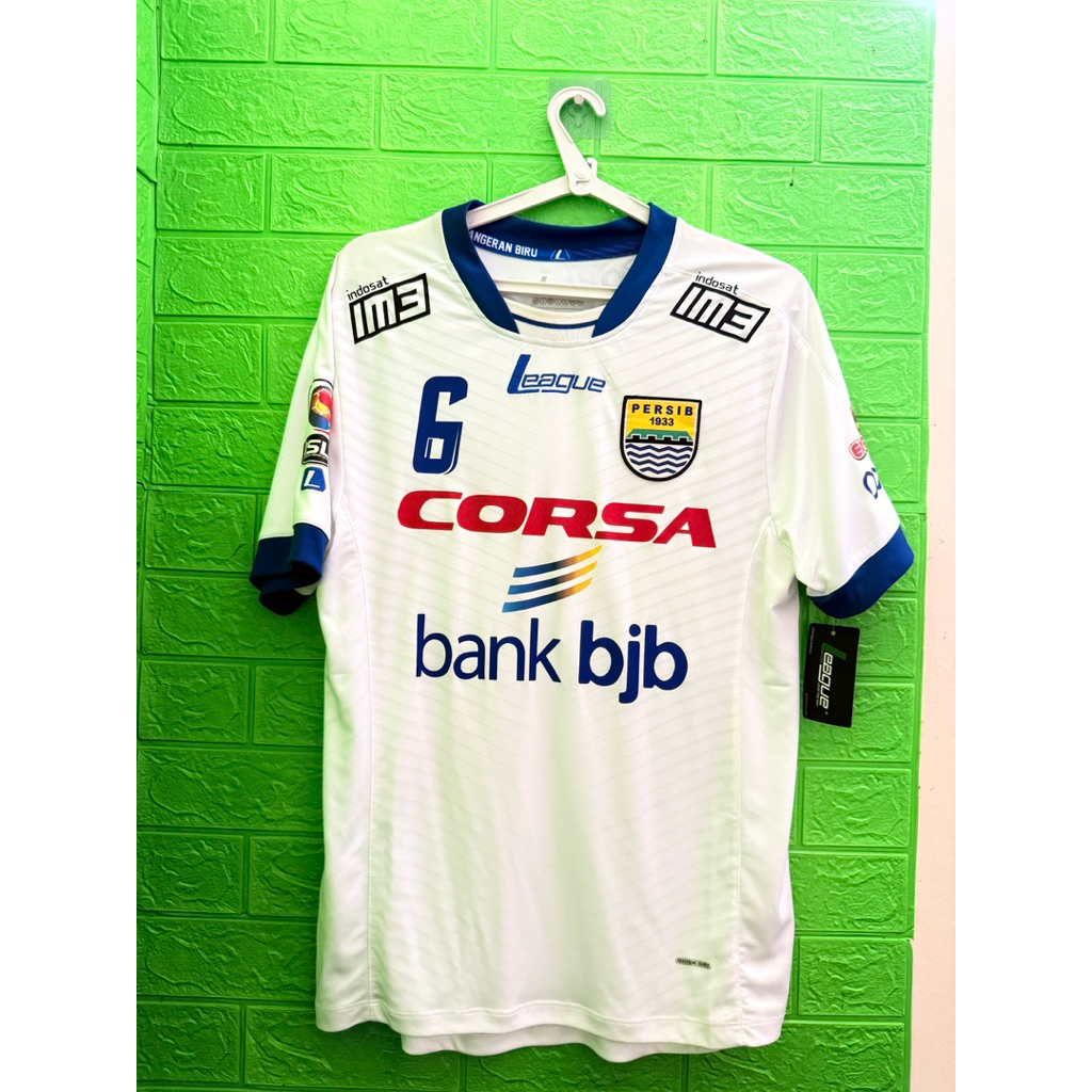 Jersey Persib 2014 Away Original