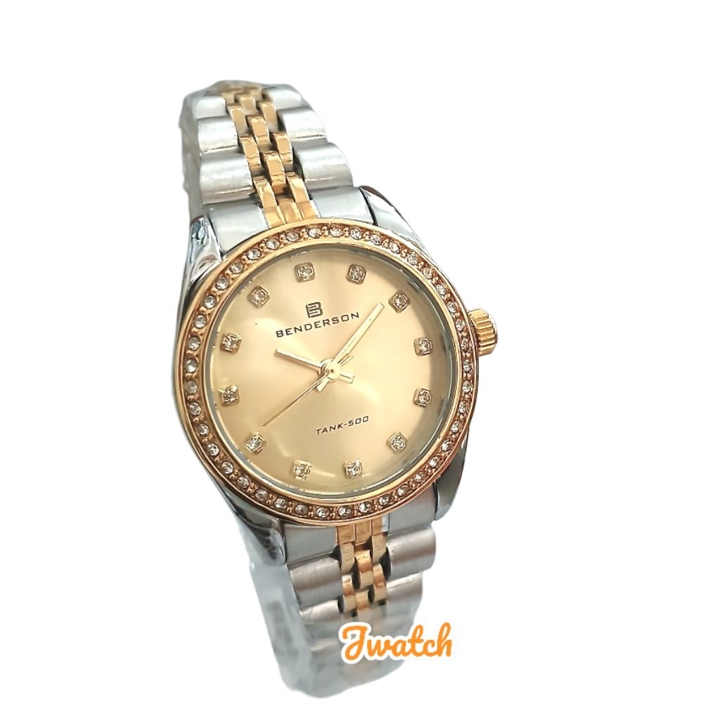 Jam Tangan Wanita Benderson 1804