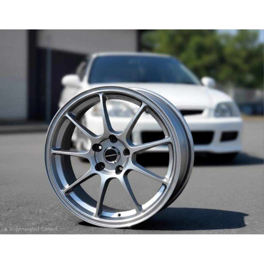 velg wedssport TC105X R17