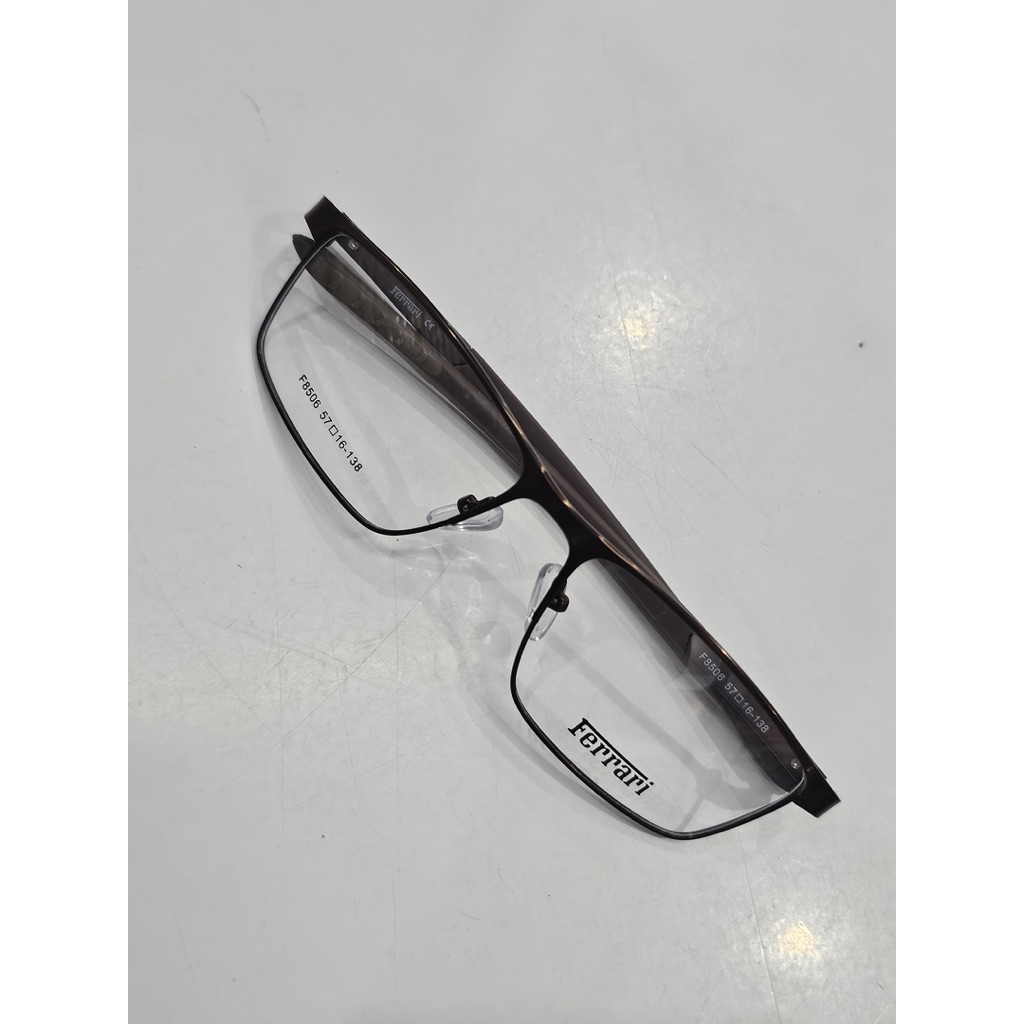 KACAMATA ANTI RADIASI BLUERAY PHOTOCHROMIC KODE F8506