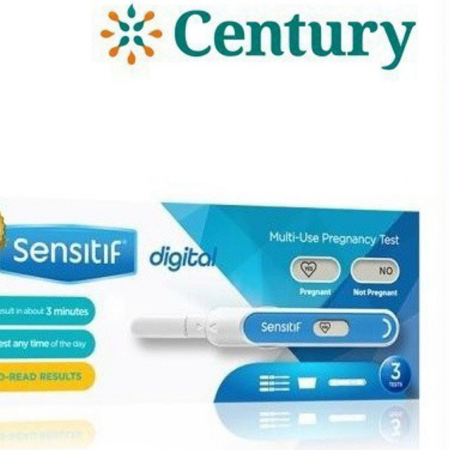 Sensitif Digital Multi-Use Pregnancy Test / Alat Uji Kehamilan/tespek digital