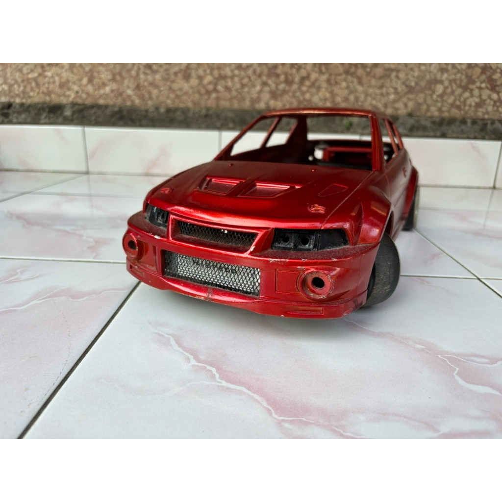 rc hsp modif rwd 3d print