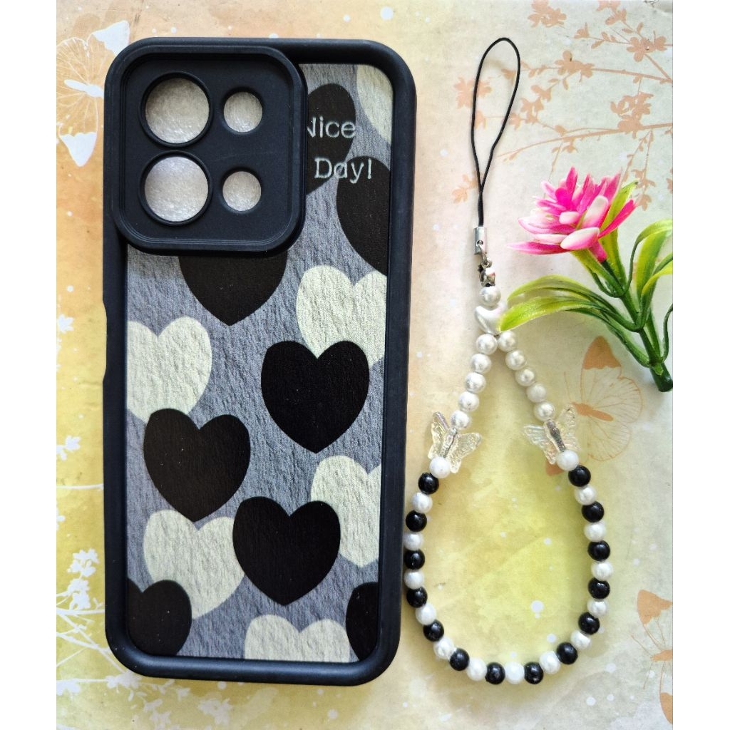 Case Hp Vivo Y28 Love