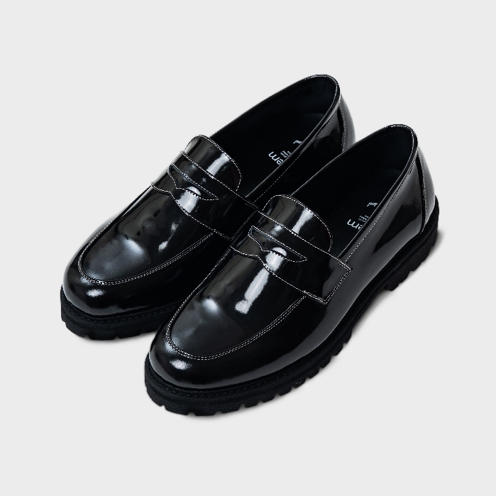 Jovem Loafers Dorja Series - Black