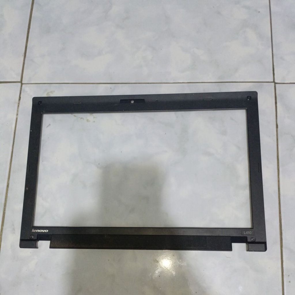 frame lcd laptop lenovo L410 copotan unit