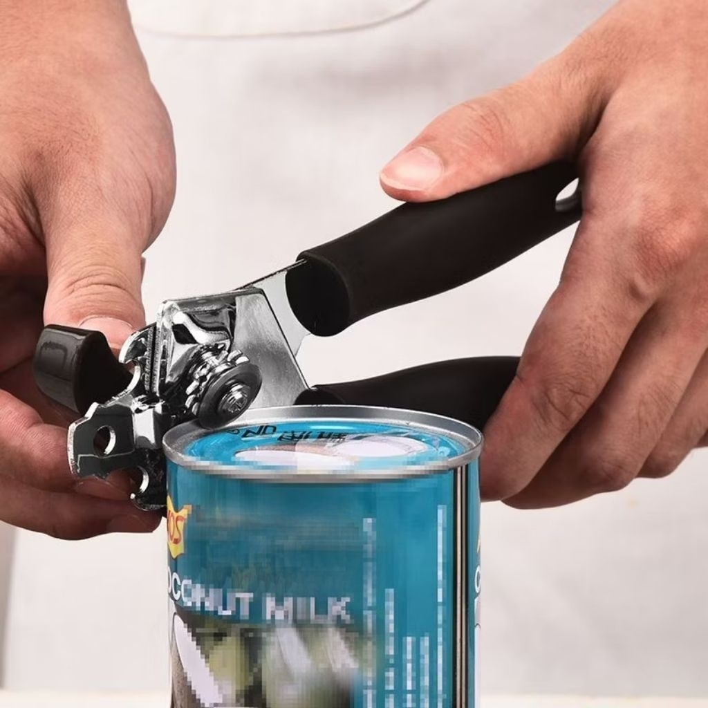 Pembuka kaleng Pembuka Botol Alat pembuka kaleng
