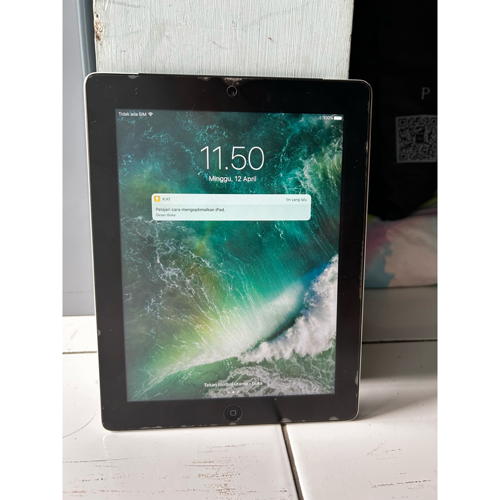 Ipad gen 4 second ipad 4