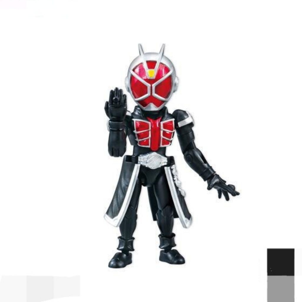 66 Action Kamen Rider Wizard Figure
