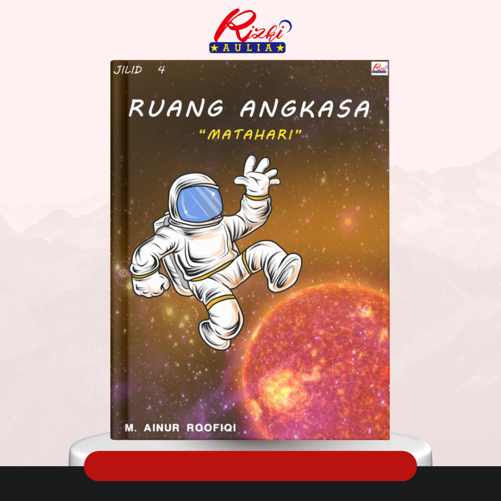 Ruang angkasa Jilid 4