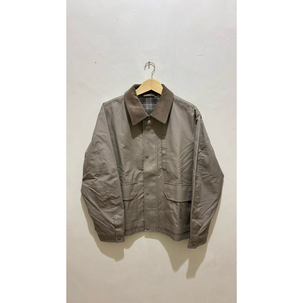 Jaket Uniqlo Blouson