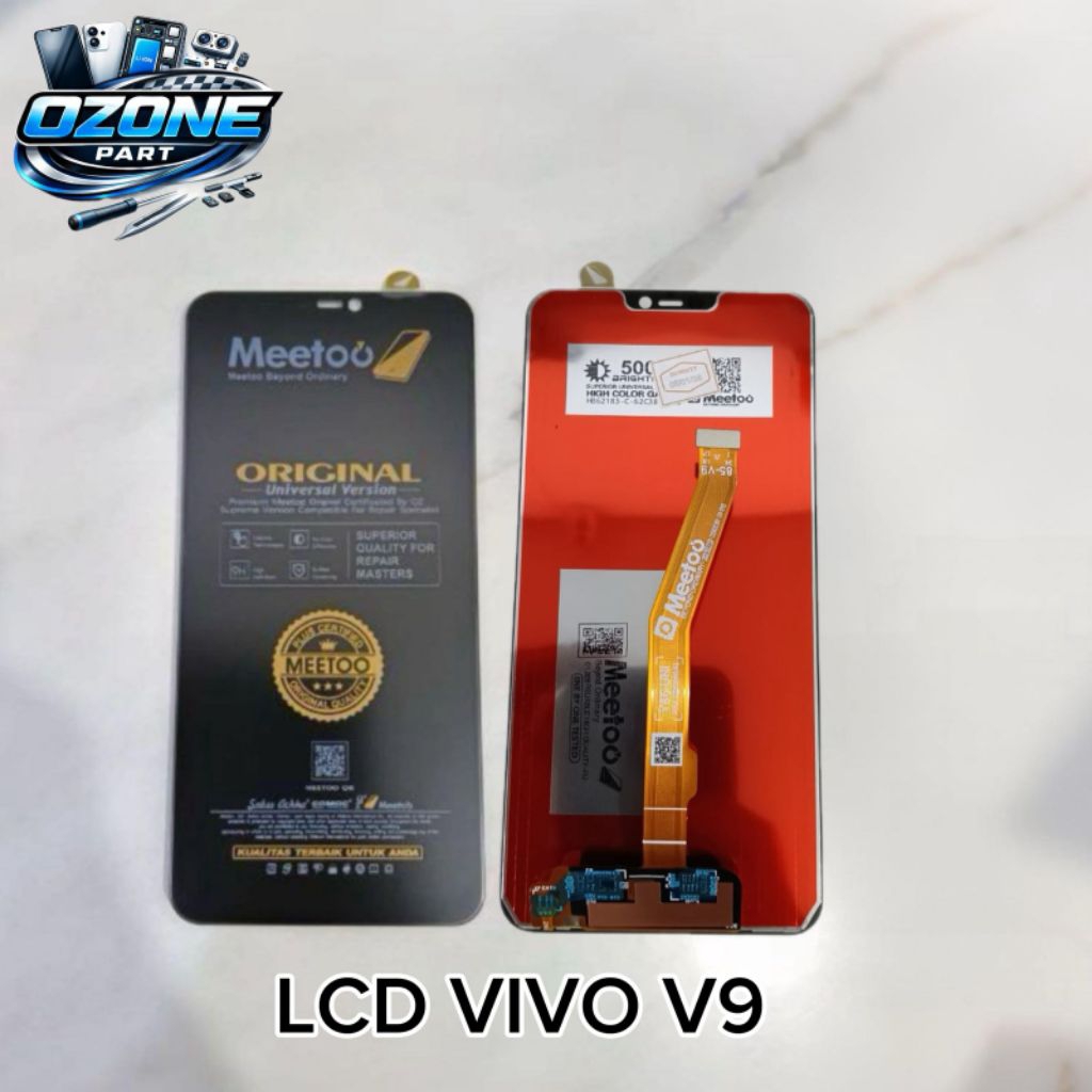 LCD TOUCHSCREEN VIVO V9