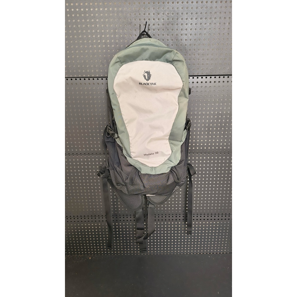 Hydropack vest Blackyak Modelo 30L