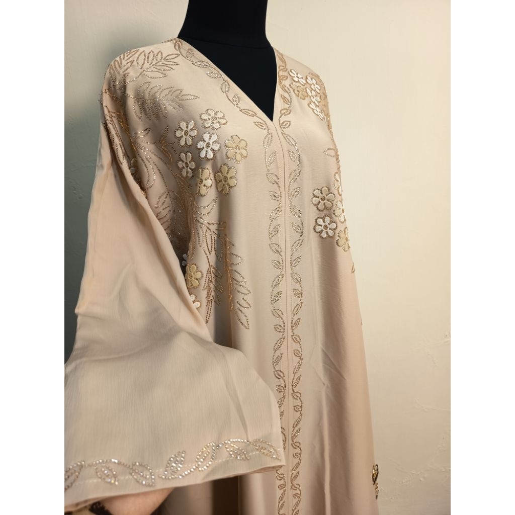 ABAYA KAFTAN ORIGINAL IMPORT DUBAI